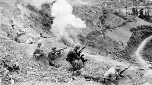 40 năm Cuộc chiến đấu bảo vệ biên giới phía Bắc: Nén hương tháng Hai