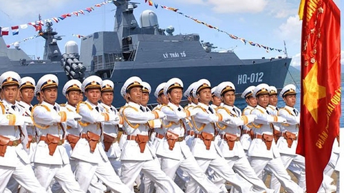 Xây dựng biên chế Quân chủng Hải quân theo hướng tinh, mạnh, cơ động