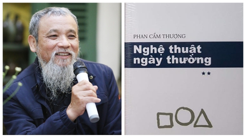 Phan Cẩm Thượng: 'Phượt thủ văn hóa' vì văn hóa