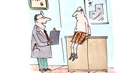 Truyện cười bốn phương: Tác dụng của wifi