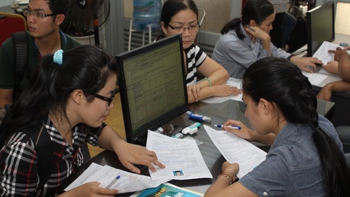 Thi THPT Quốc gia năm 2019: Chậm nhất ngày 25/4 hoàn thành nhập hồ sơ đăng ký dự thi