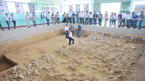 Những phát hiện khảo cổ tại An Khê (Gia Lai): Một cái nôi cổ xưa nhất của loài người trên thế giới