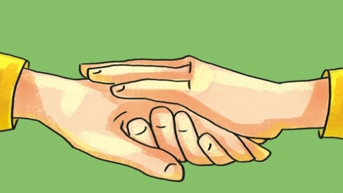 Truyện cười bốn phương: Phép lịch sự