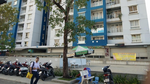 Kiến nghị xem xét trách nhiệm hình sự thành viên đơn vị quản lý vận hành chung cư Carina