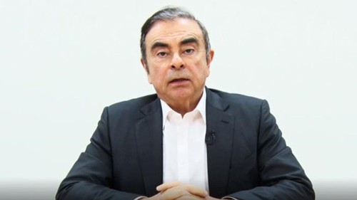 Cựu Chủ tịch Nissan cáo buộc một số lãnh đạo của hãng âm mưu chống lại ông