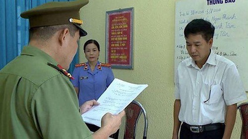 Sai phạm trong Kỳ thi THPT quốc gia tại Sơn La: Khởi tố cựu thiếu tá Đinh Hải Sơn