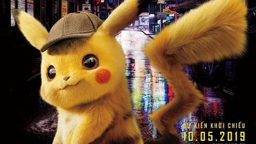 'Pokemon: Thám tử Pikachu' - nhiều Pokemon mới, hấp dẫn