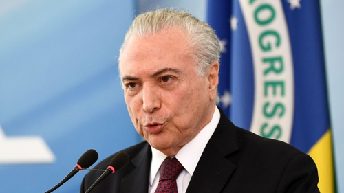 Brazil: Cựu Tổng thống Temer lại bị giam giữ