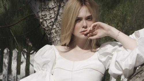 Elle Fanning - 'Đóa hồng' tài sắc của Hollywood