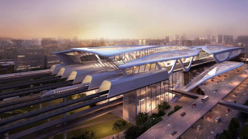 Tạm đình chỉ dự án tàu điện ngầm nối liền Singapore - Malaysia