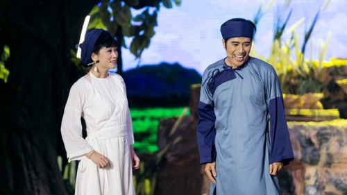 NSƯT Tuyết Thu - Công dung ngôn hạnh đủ đầy