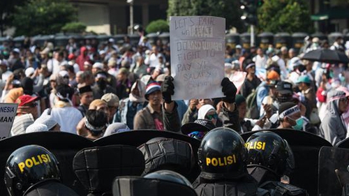 Indonesia: Tiết lộ danh tính các quan chức nằm trong mục tiêu bị ám sát