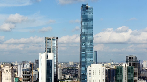 Nghịch lý của cao ốc