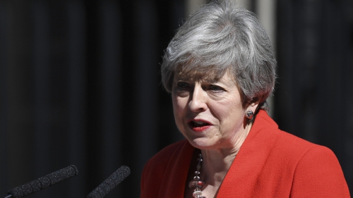 Kịch bản nào với nước Anh sau khi Thủ tướng Theresa May từ chức?