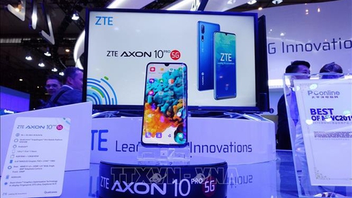 'Quay lưng' với Huawei và ZTE, châu Âu thiệt hại nặng