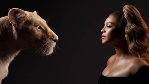 Album 'The Lion King: The Gift': Món quà đầy tham vọng của Beyonce