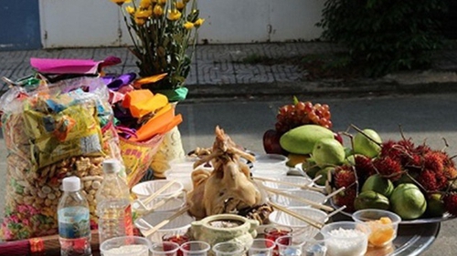 Cúng cô hồn rằm tháng 7 và những lưu ý kiêng kỵ