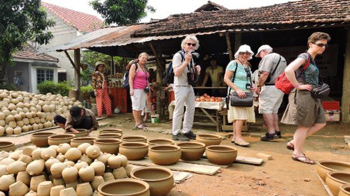 Nghề gốm Thanh Hà trở thành Di sản văn hóa phi vật thể quốc gia