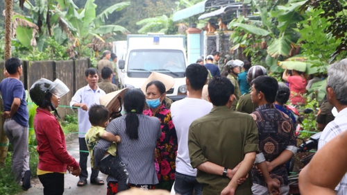 Vụ thi thể 'bị đổ bê tông' tại Bình Dương: Thực nghiệm hiện trường vụ án