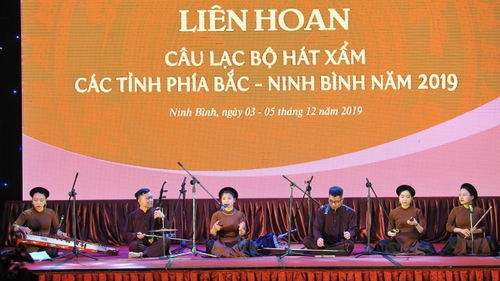 Hát xẩm - hành trình đến di sản: Những giá trị độc đáo về văn hóa xã hội