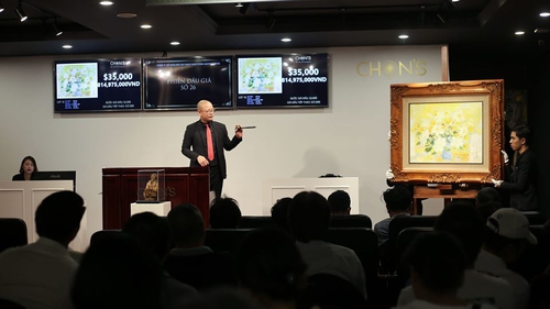 Nhà Đấu giá Chọn sẽ đưa bản quyền âm nhạc lên 'sàn đấu'