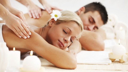 Truyện cười: Nghệ thuật massage