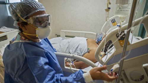 Dịch COVID-19: Mỹ Latinh ghi nhận hơn 1 triệu ca nhiễm virus SARS-CoV-2