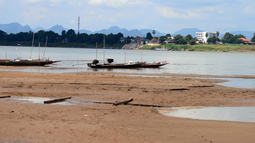 Chuyên gia Đức nêu bật các hạn chế trong quản lý nguồn nước sông Mekong
