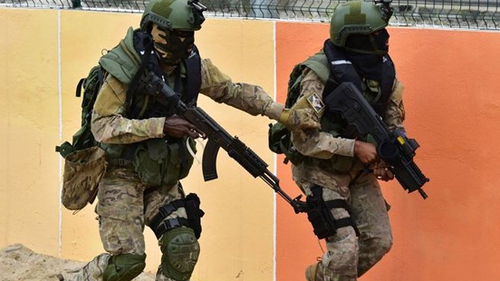 Tấn công tại Côte d'Ivoire, hơn 10 binh sĩ thiệt mạng