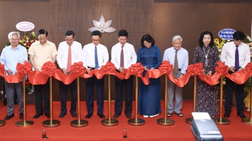 Bảo tàng Báo chí Việt Nam: Nơi lưu giữ những giá trị di sản báo chí