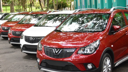 Bộ Tài chính trình Chính phủ dự án Nghị định giảm lệ phí trước bạ đối với ô tô