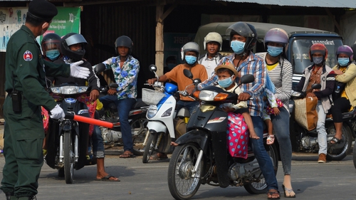 Campuchia bãi bỏ hiệu lực của công hàm hạn chế việc qua lại biên giới của công dân Campuchia và Việt Nam