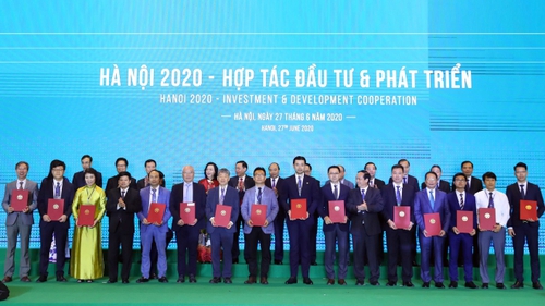 Hà Nội mong muốn hợp tác và sẵn sàng chào đón với tất cả các nhà đầu tư