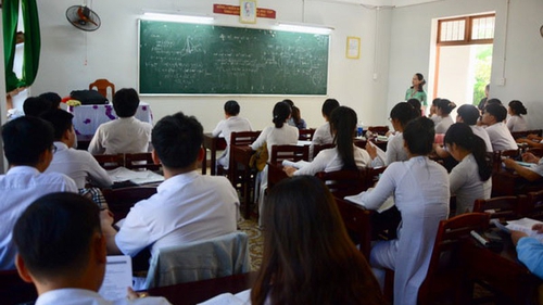 Đà Nẵng lắp đặt hệ thống camera thông minh tại trường học