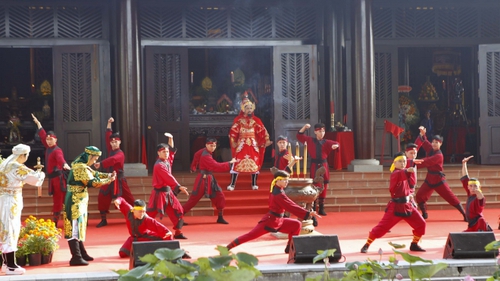 Thành phố Hồ Chí Minh: Lễ giỗ Đức Lễ Thành hầu Nguyễn Hữu Cảnh lần thứ 320 (1700 - 2020)
