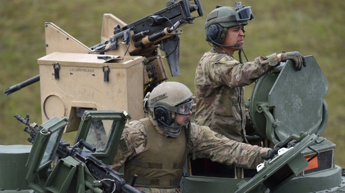 Đức chi hơn 1 tỉ USD cho hoạt động đồn trú của quân đội Mỹ