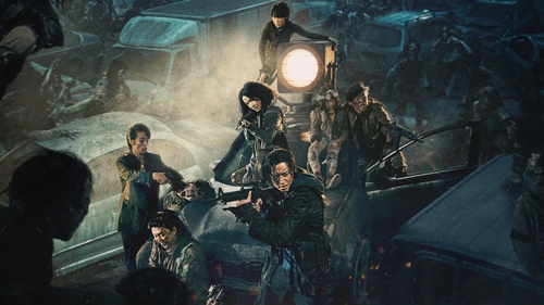 'Chuyến tàu sinh tử' phần 2 - bom tấn được mong đợi