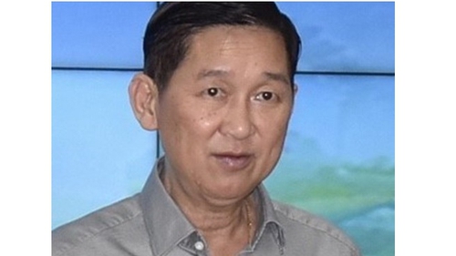 Thủ tướng ký quyết định tạm đình chỉ công tác Phó Chủ tịch UBND TPHCM Trần Vĩnh Tuyến