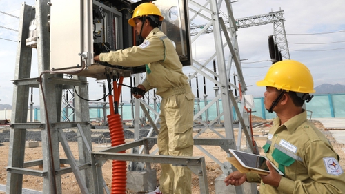 EVN đã giảm hơn 6.800 tỷ đồng tiền điện cho khách hàng ảnh hưởng dịch COVID-19