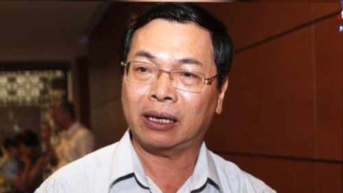 Ông Vũ Huy Hoàng bị đề nghị truy tố loại tội danh mới