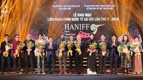 Lùi thời gian tổ chức Liên hoan Phim quốc tế Hà Nội lần thứ VI sang năm 2022