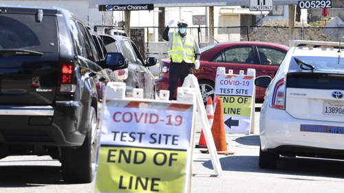 California vượt New York trở thành tâm dịch Covid-19 lớn nhất nước Mỹ
