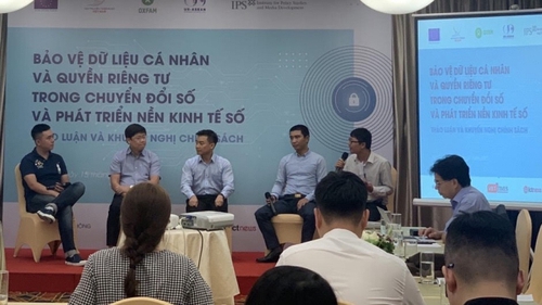 Đừng vô tư để lộ thông tin cá nhân