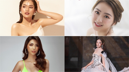Hoa hậu Việt Nam 2020: Dàn thí sinh 2K quen thuộc 'tái xuất'