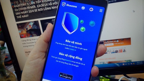 Triển khai rộng các ứng dụng phòng, chống dịch COVID-19