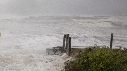 Khu vực Đại Tây Dương dự báo phải đối mặt với mùa mưa bão kỷ lục