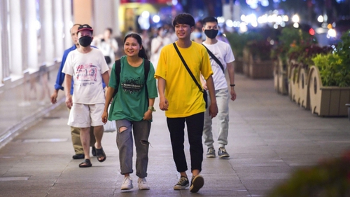 Hà Nội quyết định dừng các hoạt động tại không gian đi bộ quận Hoàn Kiếm kể từ ngày 21/8