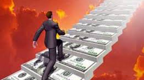 Truyện cười: Cách làm giàu