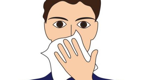 Chữ và nghĩa: '... vừa mũi người ấy'