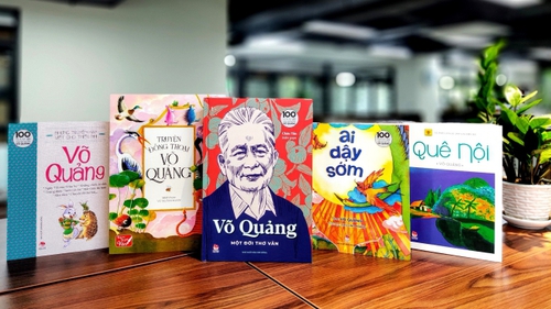 100 năm sinh nhà văn Võ Quảng (kỳ 2 & hết): Ánh sáng từ 'Ai dậy sớm'